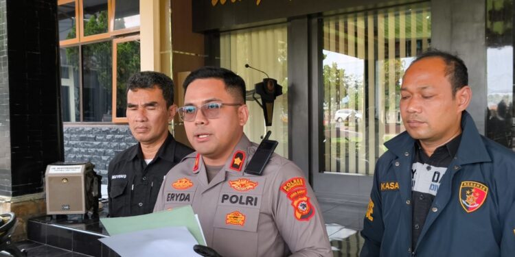 Curanmor di Hantara Terungkap, Pelaku Dibekuk di Warung Kopi