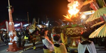 Damar Sewu Buka Seren Taun 2026