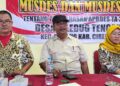 BPD Desak Pemkab Terbitkan SK Pemberhentian Tetap Kuwu Ciledug Tengah