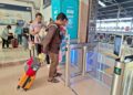 Gunakan Face Recognition Boarding Gate, Kurangi Penggunaan Kertas