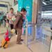 Gunakan Face Recognition Boarding Gate, Kurangi Penggunaan Kertas