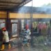 Kebakaran Hanguskan Rumah di Plumbon, Seorang Petugas Damkar Terluka