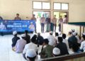 Satlantas Polres Cirebon Kota Sosialisasi Tertib Berlalu Lintas di Ponpes Jagasatru
