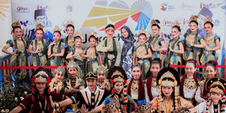 Keren!!! Sanggar Tari Srikandi Cirebon Wakili Kota Cirebon dalam Indonesia World Dance Festival 2026 di Jakarta
