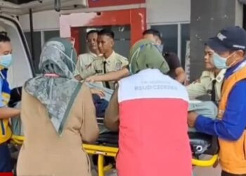Tahun Ini RSUD Cideres Jadi Rujukan Kepulangan Jemaah Haji di BIJB Kertajati