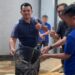 Manfaatkan Area Brandgang, Lapas Majalengka Panen Lele dan Telur Puyuh