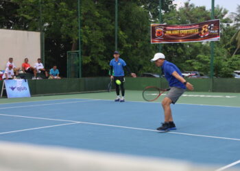 Amih Tuti Buka Mayday AGN Cup 2026, Delapan Tim Berebut Gelar Juara