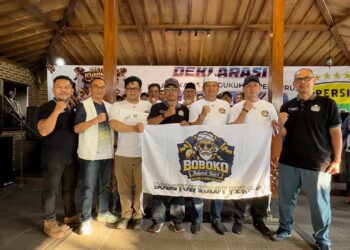 Deklarasi BOBOKO Kuningan, Satukan Bobotoh Senior dalam Semangat Budaya dan Sosial