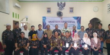 DPMD Monitoring Pilwu PAW Desa Cangkoak, Pastikan Berjalan Aman dan Demokratis