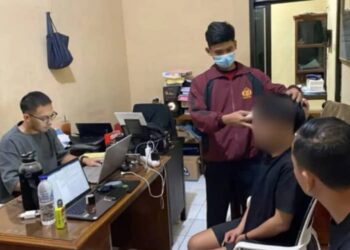 Satres Narkoba Polres Majalengka Ungkap Peredaran Tembakau Sintetis