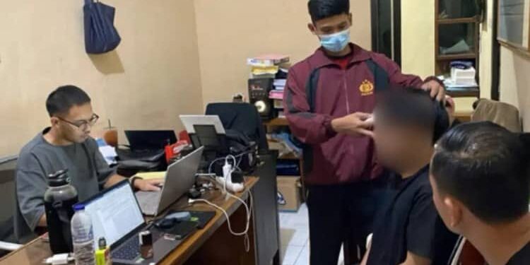 Satres Narkoba Polres Majalengka Ungkap Peredaran Tembakau Sintetis