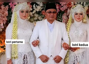 Viral di Kuningan, Istri Pertama Carikan dan Hadiahkan Istri Kedua untuk Sang Kiai