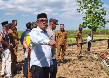 Komisi III DPRD Cirebon Dorong Penanganan Permanen Abrasi Sungai Cimanis
