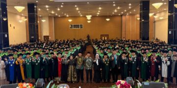 Universitas Nahdatul Ulama Cirebon Gelar Wisuda ke-7 Tahun Akademik 2025/2026