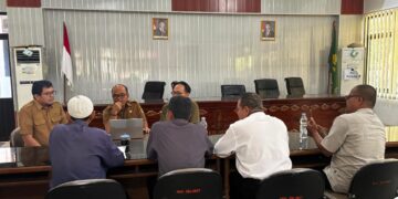 PSU Taman Tukmudal Indah Belum Rampung, Warga Minta Kepastian Penyelesaian