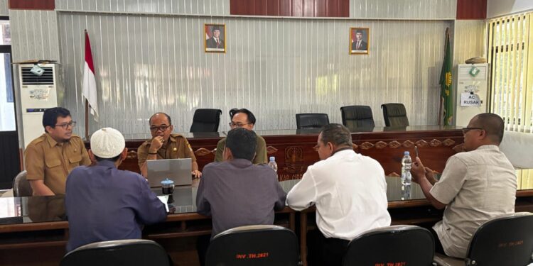 PSU Taman Tukmudal Indah Belum Rampung, Warga Minta Kepastian Penyelesaian
