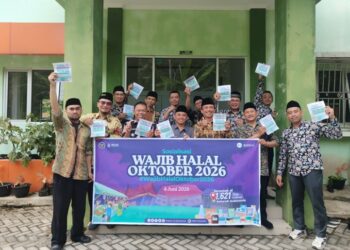 UMKM Darma Dikejar Sertifikasi Halal Sebelum Oktober 2026