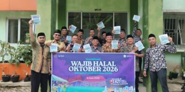 UMKM Darma Dikejar Sertifikasi Halal Sebelum Oktober 2026