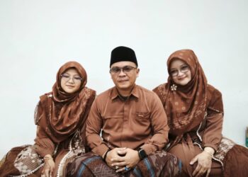 Istri Pertama Jadi Penggagas, Kisah di Balik Pernikahan Viral Kiai Kuningan