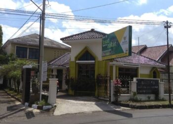 Lima Pimpinan BAZNAS Kuningan 2026–2031 Resmi Ditetapkan