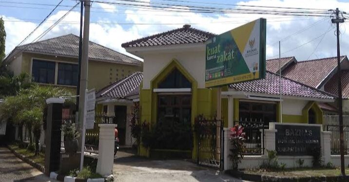 Lima Pimpinan BAZNAS Kuningan 2026–2031 Resmi Ditetapkan