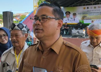 HKP ke-54 Jadi Momentum Petani Kuningan Perkuat Kemandirian