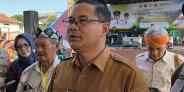 HKP ke-54 Jadi Momentum Petani Kuningan Perkuat Kemandirian