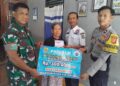 BLT Dana Desa Disalurkan, Delapan KPM Curug Wetan Terima Bantuan Tunai