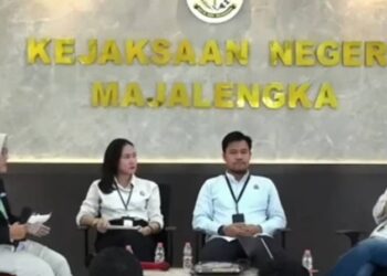 Sinergi Bapenda dan Kejari Majalengka, Cara Strategis dalam Peningkatan PAD Serta Cegah Kebocoran Pajak