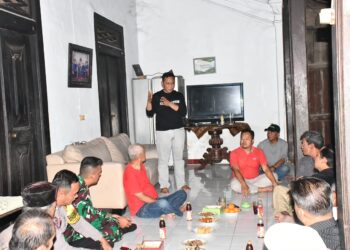 Trusmi Kulon jadi Percontohan Kampung Bebas Narkoba