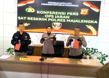 IRT di Majalengka Jadi Korban Pembegalan, Pelaku Todongkan Celurit Motor Milik Korban Dibawa Kabur