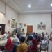 Wali Kota dan Komisi III DPRD Gelar Pertemuan Tertutup di Rumah Dinas Wali Kota 
