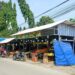 PKL Liar di Depan PG Tersana Baru Dikeluhkan Warga