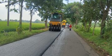 Tingkatkan Perbaikan Infrastruktur Jalan, Pemkab Majalengka Tangani Lima Ruas Jalan Strategis di Tahun Ini