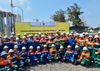 CISEM II Resmi Beroperasi, PGN Group Perkuat Konektivitas Infrastruktur Gas Bumi Nasional