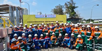 CISEM II Resmi Beroperasi, PGN Group Perkuat Konektivitas Infrastruktur Gas Bumi Nasional