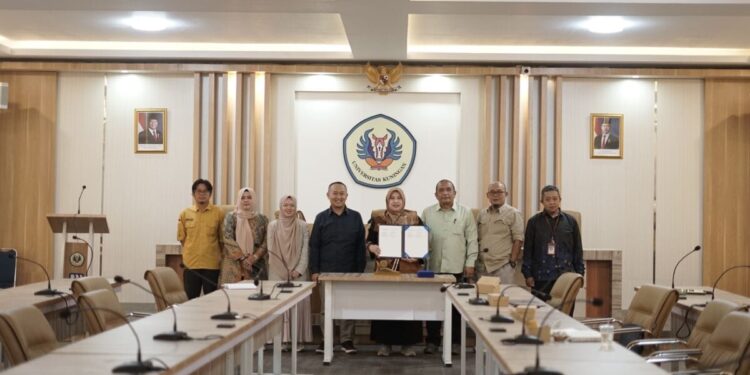 Uniku Perluas Jejaring Global Lewat Kerja Sama dengan ICCCM Malaysia