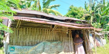 15 Tahun Tinggal di Rumah Reyot, Keluarga Kasiyati Menanti Bantuan