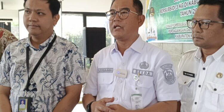 Sekda: Laporkan Penyalahgunaan LPG 3 Kg