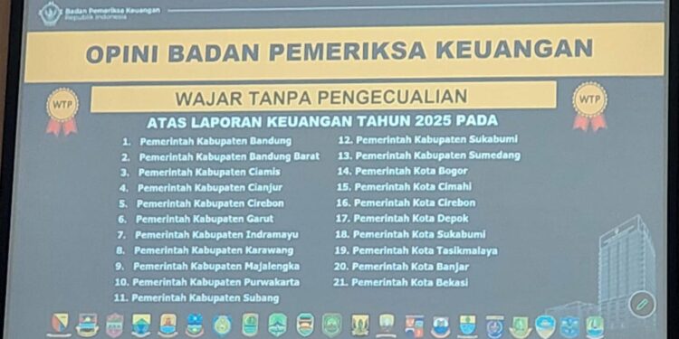 LHP BPK Kuningan Ditunda, Akankah Raih WTP atau Bertahan di WDP?