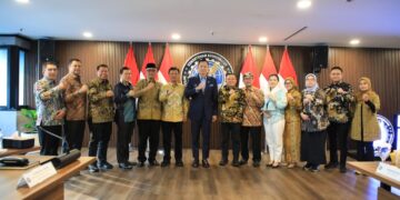 Wali Kota Hadiri Pertemuan Kunci Bersama dengan Menko AHY, Kegiatan Forum Kunci Bersama 