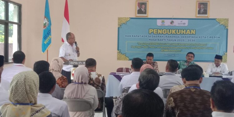 Dekopinda Diharapkan Jadi Rumah Besar Gerakan Koperasi, Sekda Dorong Sinergi dan Percepatan Ekonomi Daerah