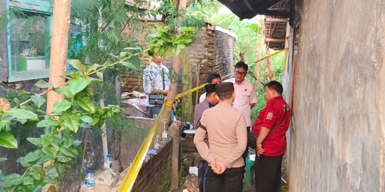 Wanita di Gegesik Tewas Bersimbah Darah, Polisi Selidiki Dugaan Perampokan