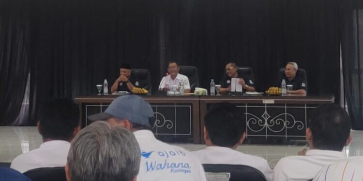 Kuningan Turunkan Kekuatan Penuh di PORSENITAS XIII, Targetkan Prestasi dan Promosi Potensi Daerah