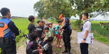 Masyarakat Diminta Tidak Beraktivitas Disekitaran Rel KA