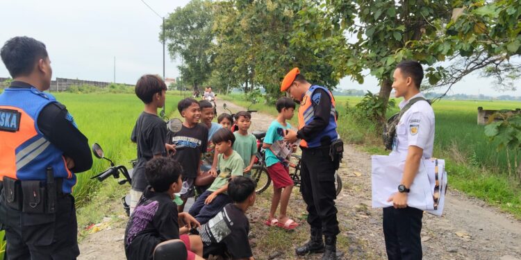 Masyarakat Diminta Tidak Beraktivitas Disekitaran Rel KA