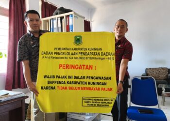 Tagihan Pajak Rp744 Juta Masih Menggantung