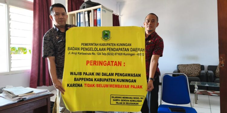Tagihan Pajak Rp744 Juta Masih Menggantung