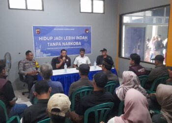 Dipanteng CCTV 24 Jam, Trusmi Kulon Dinilai sebagai Kampung Tangguh Narkoba