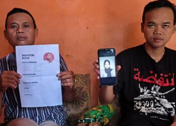Remaja Babakan Hilang, Sempat Unggah Video di Bioskop